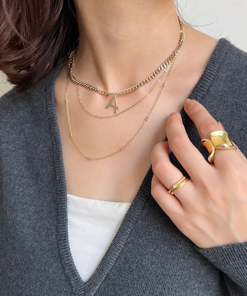 【ピンクのアルファベットが可愛い♡】HERMES ネックレス オンライン気になって見ていたら | お花大好きHANA