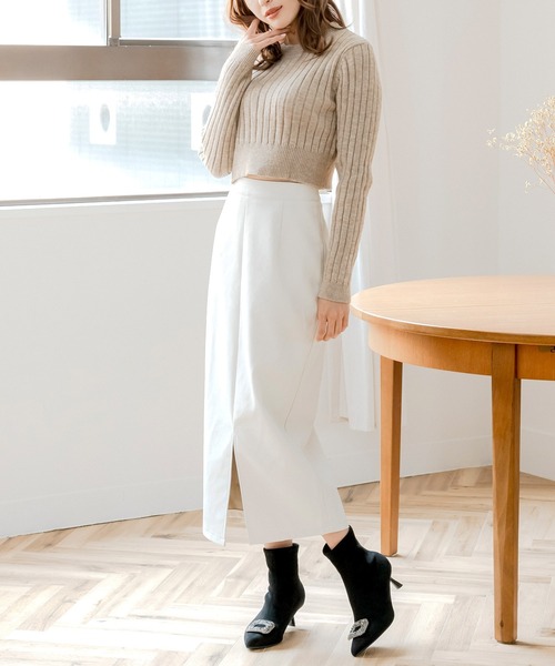 Julia Boutique（ジュリアブティック）の「【22-24.5cm】 ビジューショートブーツ（ブーツ・レディース・ブラック・35/40/39/38/37/36）」の19枚目の写真