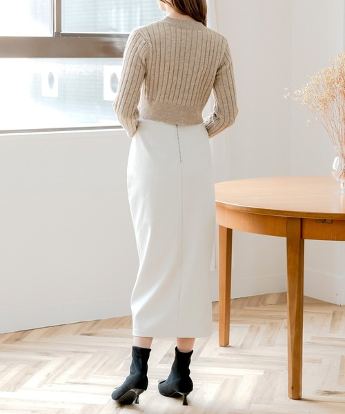 Julia Boutique（ジュリアブティック）の「【22-24.5cm】 ビジューショートブーツ（ブーツ・レディース・ブラック・35/40/39/38/37/36）」の20枚目の写真