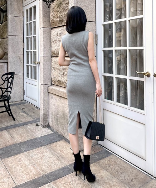 Julia Boutique（ジュリアブティック）の「【22-24.5cm】 ビジューショートブーツ（ブーツ・レディース・ブラック・35/40/39/38/37/36）」の22枚目の写真