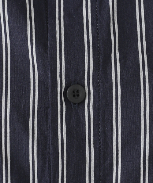 JOURNAL STANDARD LUXE（ジャーナルスタンダード　ラックス）の「【NOV】ドレス（シャツワンピース・レディース・ネイビー・FREE）」の17枚目の写真