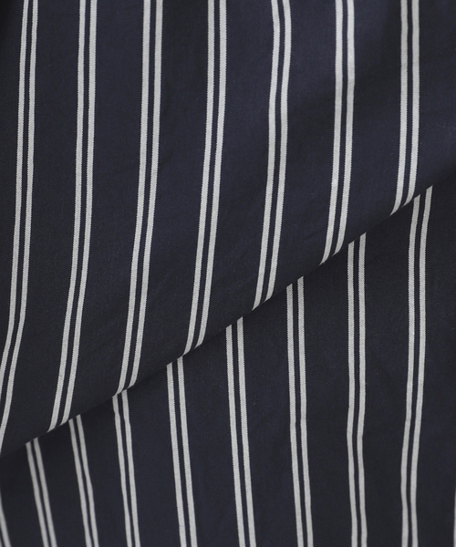 JOURNAL STANDARD LUXE（ジャーナルスタンダード　ラックス）の「【NOV】ドレス（シャツワンピース・レディース・ネイビー・FREE）」の12枚目の写真