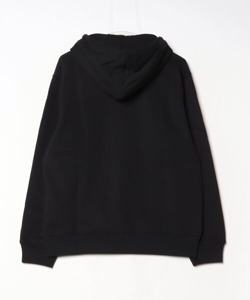 marimekko(マリメッコ)の「【ノベルティ付】≪Unikko 60Th Anniversary.≫《kioski》Luuppi Unikko / placement sweatparka《ZOZO限定》(パーカー・レディース・ブラック・LARGE/MEDIUM/SMALL/X-SMALL)」の13枚目の写真