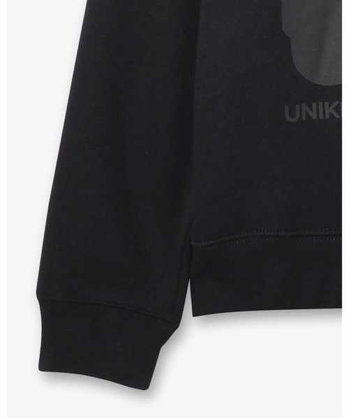 marimekko(マリメッコ)の「【ノベルティ付】≪Unikko 60Th Anniversary.≫《kioski》Luuppi Unikko / placement sweatparka《ZOZO限定》(パーカー・レディース・ブラック・LARGE/MEDIUM/SMALL/X-SMALL)」の10枚目の写真
