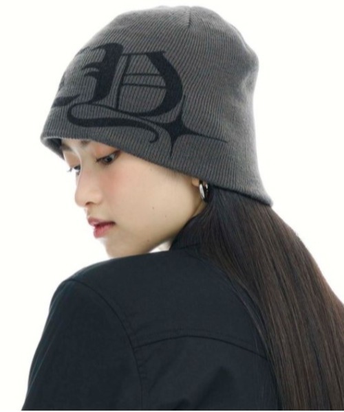 BOOT CAMP CLIK グレー ビーニー BOOT CAMP CLIK グレー ビーニー 帽子