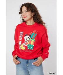 RODEO CROWNS WIDE BOWL | (MICKEY)Xmasスウェットトップス(スウェット)