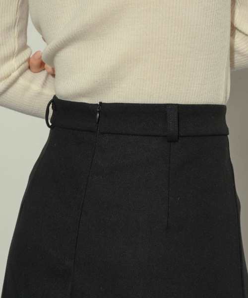 Dolce & Gabbana プリーツ ミディスカート ブラック プリーツミディスカート - ブラック | ZARA Japan / 日本