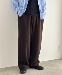 URBAN COLLECTION(アーバンコレクション)の【URBANCOLLECTION】WIDE SWEAT PANTS/ワイドスウェットパンツ(スウェットパンツ)
