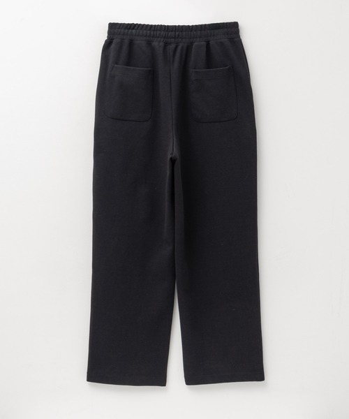 URBAN COLLECTION(アーバンコレクション)の「【URBANCOLLECTION/アーバンコレクション】 ワイドスウェットイージーパンツ セットアップ対応(スウェットパンツ・メンズ・杢グレー/カーキ/ブラック/ブラウン・L/M/S)」の8枚目の写真