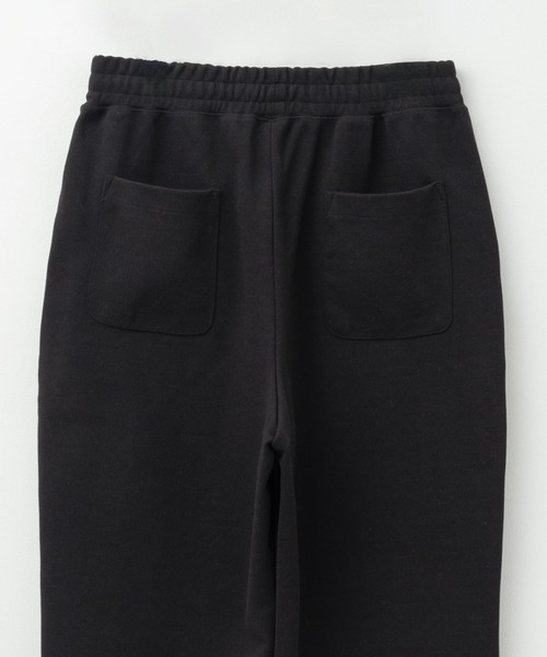 URBAN COLLECTION(アーバンコレクション)の「【URBANCOLLECTION/アーバンコレクション】 ワイドスウェットイージーパンツ セットアップ対応(スウェットパンツ・メンズ・杢グレー/カーキ/ブラック/ブラウン・L/M/S)」の11枚目の写真