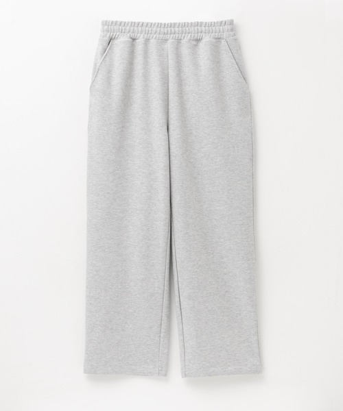 URBAN COLLECTION(アーバンコレクション)の「【URBANCOLLECTION/アーバンコレクション】 ワイドスウェットイージーパンツ セットアップ対応(スウェットパンツ・メンズ・杢グレー/カーキ/ブラック/ブラウン・L/M/S)」の14枚目の写真