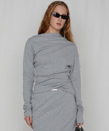 PRANK PROJECT | ツイステッドトップ / Twisted Top(その他トップス)