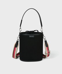 【美品】ポールスミス ショルダーバッグ レザー ニューハンティング フラップ式 Paul Smith（ポールスミス）の「ニューハンティングレザー
