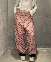 L.H.P | THE MYSTERIOUS HOTEL/ザ ミステリアス ホテル/FULL LOGO WORK PANTS(その他パンツ)