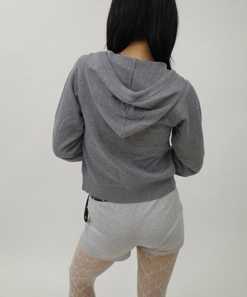 WHO’S WHO gallery PAST FUTUREロゴパーカー セール】PAST FUTUREロゴパーカー（パーカー）｜WHO'S WHO