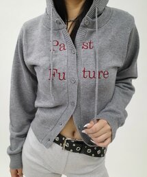 Past Futureフードニット