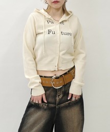 Past Futureフードニット