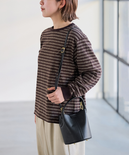 FRAMeWORK（フレームワーク）の「ANDREA CARDONE basket バッグ