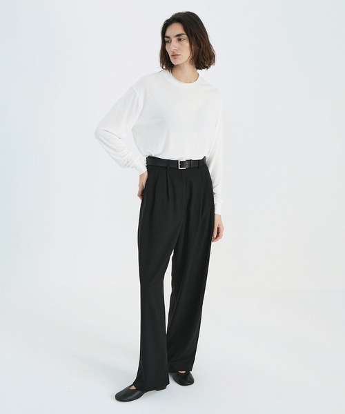 C/N SOFT CUT TOPS（Tシャツ/カットソー）｜CLANE（クラネ）の