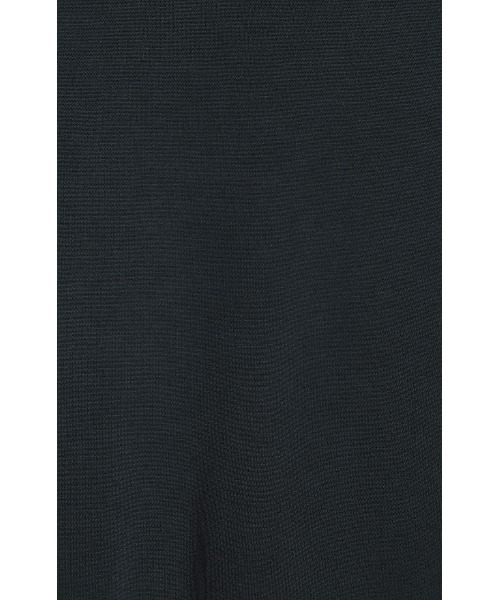 CLANE(クラネ)の「C/N SOFT CUT TOPS(Tシャツ/カットソー・レディース・ホワイト/ブラック/アイボリー/ネイビー・1/2)」の10枚目の写真