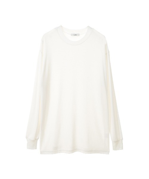 C/N SOFT CUT TOPS(Tシャツ/カットソー)|CLANE(クラネ)の C/N SOFT CUT TOPS(Tシャツ/カットソー)|CLANE(クラネ)の