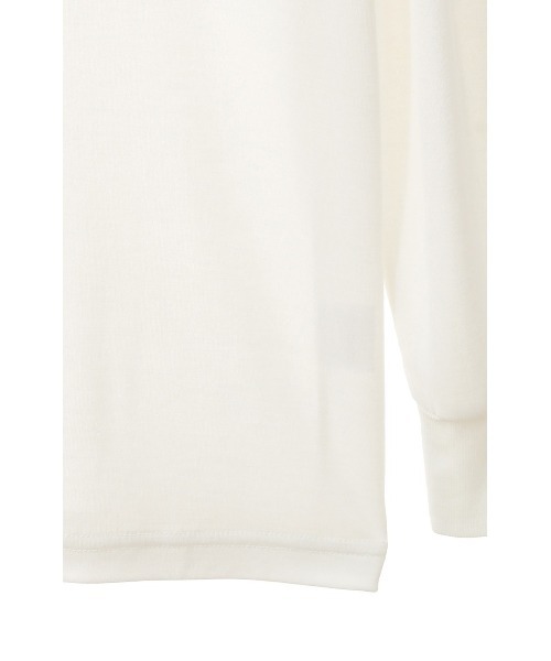 カットソー(長袖/七分) CLANE C/N SOFT CUT TOPS C/N SOFT CUT TOPS（Tシャツ/カットソー）｜CLANE（クラネ）の