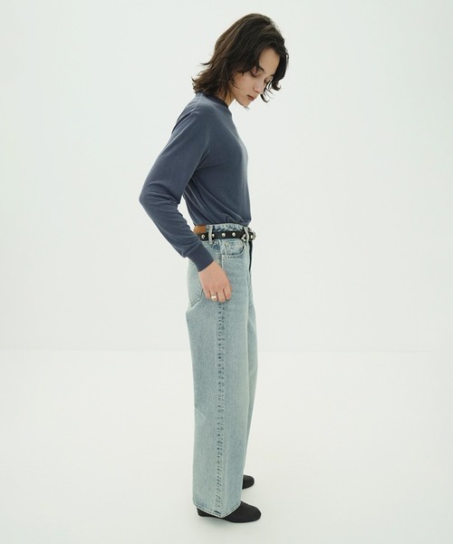 CLANE C/N SOFT CUT TOPS ピンク サイズ2 完売 C/N SOFT CUT TOPS｜TOPS(トップス)｜CLANE OFFICIAL ONLINE STORE