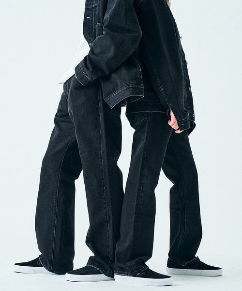 VANS（バンズ）の「"限定展開モデル"  VANS / バンズ クラシック スリッポン（スリッポン・メンズ・ブラック・90/100/110/80/85/95/70/75/105）」の14枚目の写真