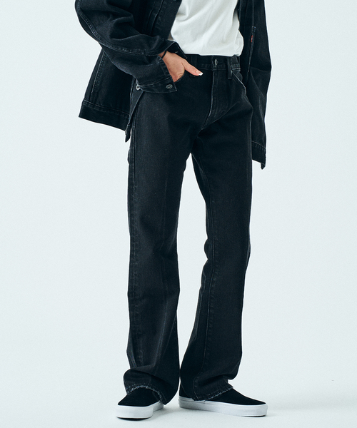 VANS（バンズ）の「"限定展開モデル"  VANS / バンズ クラシック スリッポン（スリッポン・メンズ・ブラック・90/100/110/80/85/95/70/75/105）」の9枚目の写真