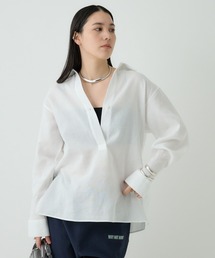 Chaos | Chaos(カオス)/ゴースコットンシャツ(シャツ/ブラウス)