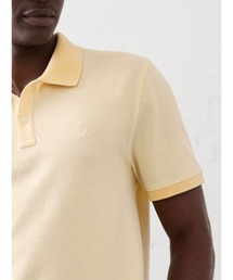 BANANA REPUBLIC FACTORY STORE コットンピケ BRポロシャツ