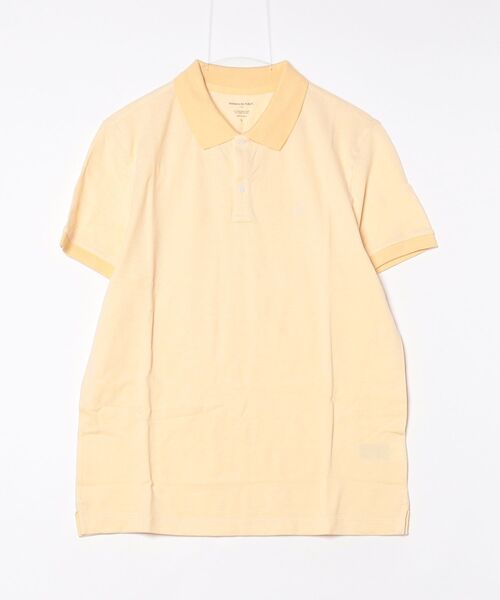 BANANA REPUBLIC FACTORY STORE(バナナリパブリック ファクトリーストア)の「BANANA REPUBLIC FACTORY STORE コットンピケ BRポロシャツ(ポロシャツ・メンズ・グリーン/ピンク/ブラウン/インディゴブルー/ダークグリーン/ブラウン系その他/ベージュ/イエロー・XL/L/M/S)」の15枚目の写真