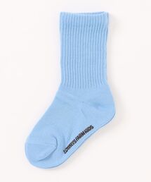 LOWRYS FARM | カラーリブソックス　286765(ソックス/靴下)