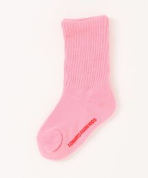 LOWRYS FARM | カラーリブソックス　286765(ソックス/靴下)