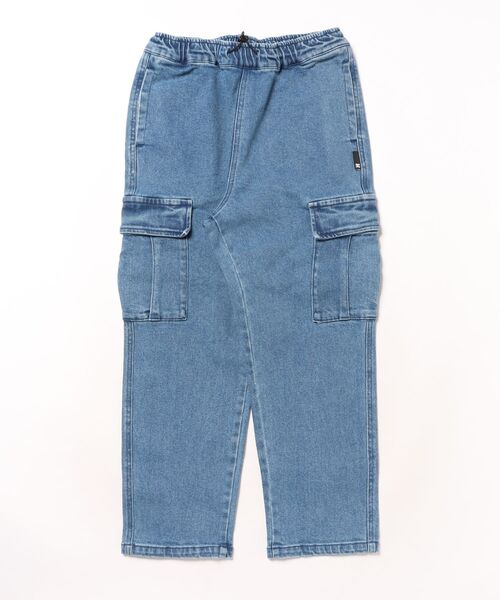 DC/ディーシー キッズ ロンパン 25 KD WIDE CARGO PANT YPT251523（その他パンツ）｜DC（ディーシー）