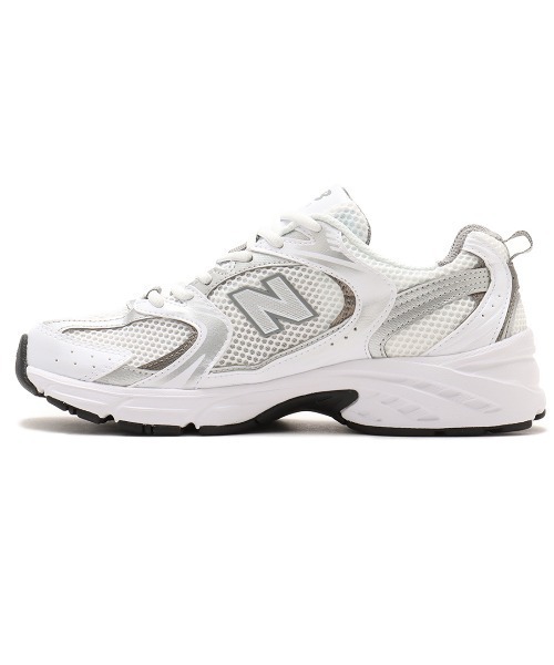 NEW BALANCE(ニューバランス)の「New Balance MR530AD / ニューバランス MR530AD(スニーカー・レディース・ホワイト・25.0cm/24.5cm/24.0cm/23.5cm/23.0cm/25.5cm/26.0cm)」の5枚目の写真
