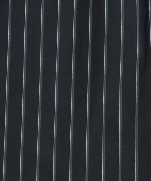SITRY(シトリー)の「Broadcloth Stripe & Plaid Shirt/ストライプ チェック ブロードシャツ(シャツ/ブラウス・メンズ・ブルー系その他2/ブルー系その他3/ブルー系その他4/ブラック系その他/ブルー系その他/ホワイト系その他・M/L/LL)」の16枚目の写真