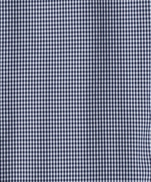SITRY(シトリー)の「Broadcloth Stripe & Plaid Shirt/ストライプ チェック ブロードシャツ(シャツ/ブラウス・メンズ・ブルー系その他2/ブルー系その他3/ブルー系その他4/ブラック系その他/ブルー系その他/ホワイト系その他・M/L/LL)」の20枚目の写真