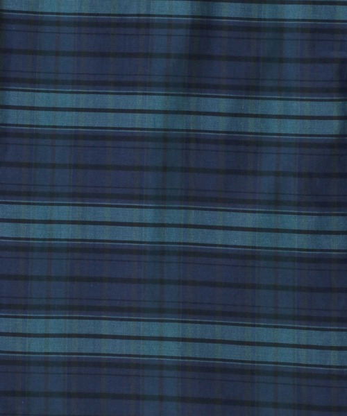 SITRY(シトリー)の「Broadcloth Stripe & Plaid Shirt/ストライプ チェック ブロードシャツ(シャツ/ブラウス・メンズ・ブルー系その他2/ブルー系その他3/ブルー系その他4/ブラック系その他/ブルー系その他/ホワイト系その他・M/L/LL)」の19枚目の写真