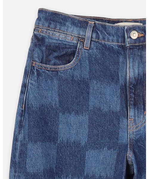 【marimekko】Maridenim Barrel Jakala ジーンズ Maridenim Barrel Jäkälä Jeans (long) | Marimekko
