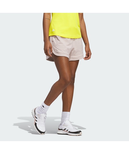 セール】ビヨンド ザ コース ルーズフィット ショートパンツ【adidas