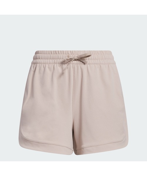 adidas(アディダス)の「ビヨンド ザ コース ルーズフィット ショートパンツ【adidas Golf/アディダスゴルフ】(その他パンツ・レディース・ブラウン・X-LARGE/SMALL/MEDIUM/LARGE/XX-LARGE)」の4枚目の写真