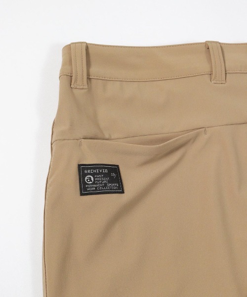archivio(アルチビオ)の「<MENS>UV速乾ベーシックパンツ(その他パンツ・メンズ・ホワイト/ベージュ/グレー/ブラック・M/L/LL)」の12枚目の写真