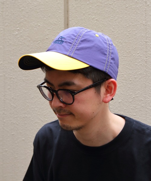 CHUMS/チャムス カーンズ キャップ Kearns Cap（キャップ