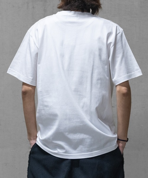 JOHN'S CLOSET（ジョンズクローゼット）の「【NV】ビックリマン キャラクターイラスト パックTシャツ スーパーゼウス/ヤマト爆神/ヘッドロココ/ヘラクライスト（Tシャツ/カットソー・メンズ・ホワイト系3/ブラック系3/ブラック系1/ホワイト系4/ホワイト系2/ホワイト系1/ブラック系4/ブラック系2/ホワイト系5/ホワイト系6/ホワイト系7/ブラック系5/ブラック系6/ブラック系7・LARGE/MEDIUM/X-LARGE）」の21枚目の写真