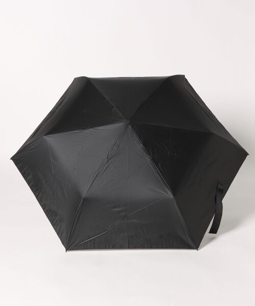 Waterfront(ウォーターフロント)の「ZENTENKOU 折 55cm 晴雨兼用 日傘 雨傘 折傘(折りたたみ傘・レディース・ホワイト/ライトグリーン/パープル/ベージュ/ネイビー/ブラック/ブルー・FREE)」の9枚目の写真