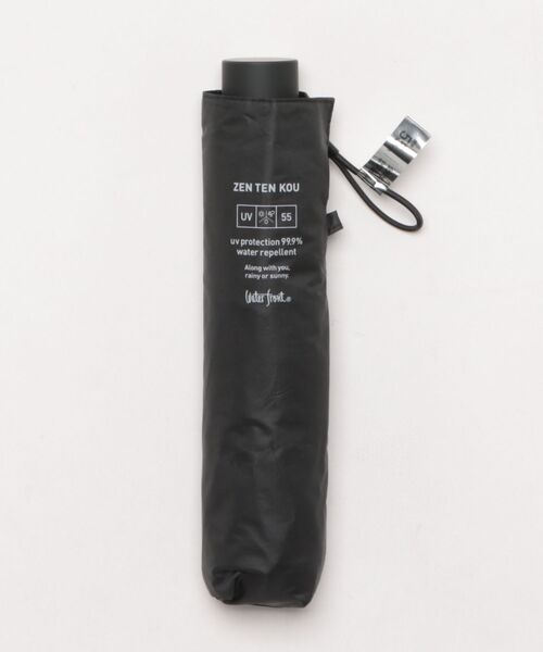 セール】ZENTENKOU 折 55cm 全天候 折りたたみ傘（折りたたみ傘