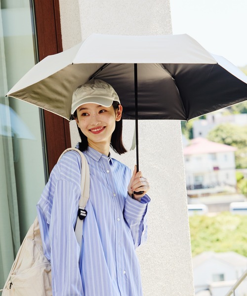 ZENTENKOU 折 55cm 全天候 日傘 雨傘 折傘（折りたたみ傘