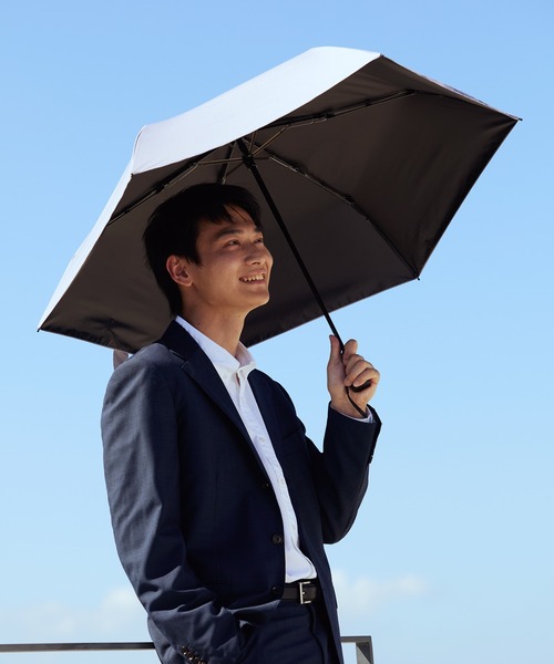 セール】ZENTENKOU 折 55cm 全天候 日傘 雨傘 折傘（折りたたみ傘