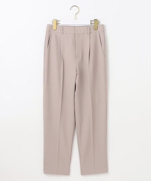 ANY SIS(エニィスィス)の「スマートビューティストレッチ テーパードパンツ(その他パンツ・レディース・黄土色系/ライトグレー系/ネイビー系・1/2/3)」の16枚目の写真